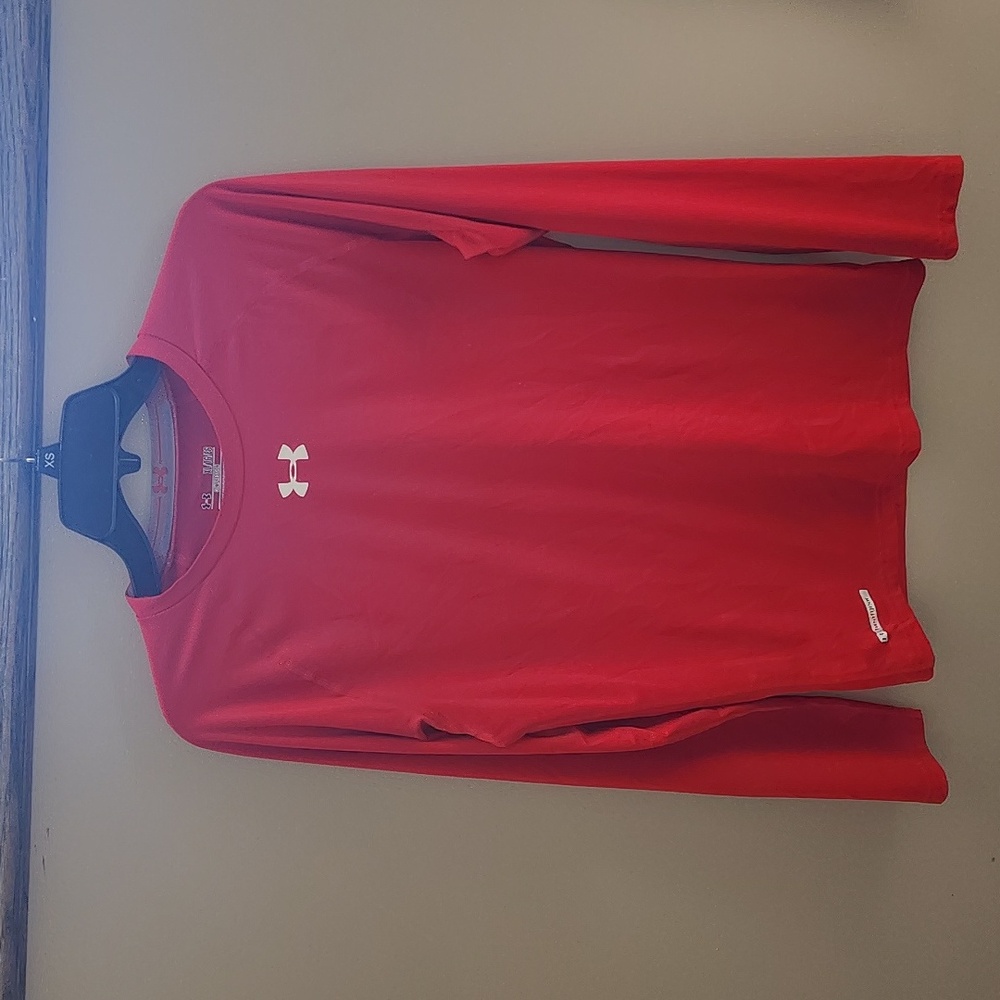 Mens XL Under Armour Compression Shirt